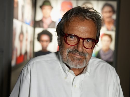 L’inedito Toscani: "Chi mi ama mi segua"