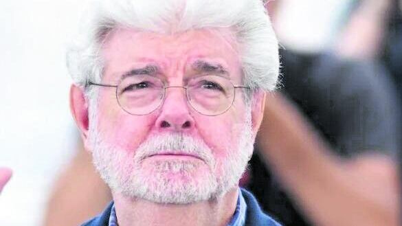 George Lucas si fa "giallo" e presta la voce ai Minions
