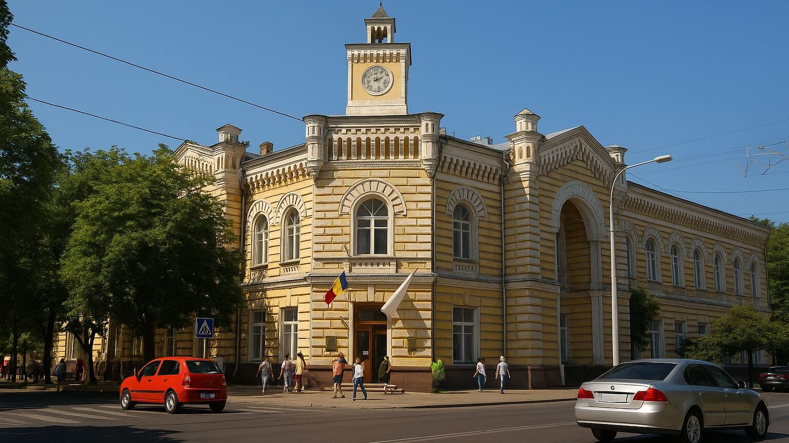 Moldova, il centrodestra si schiera in difesa dei diritti per salvare il futuro europeo del Paese