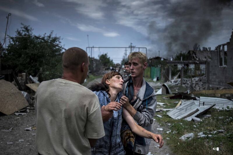 Tutti gli scatti premiati al World Press Photo 2017 12