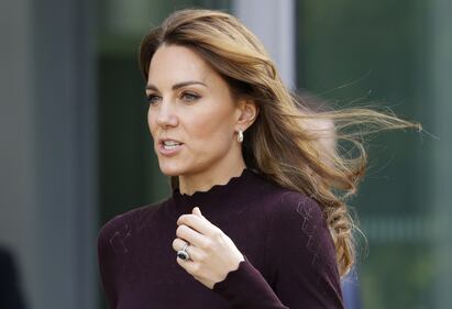 Kate Middleton, le foto della duchessa di Cambridge 9