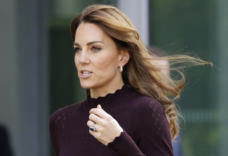 Kate Middleton, le foto della duchessa di Cambridge 9