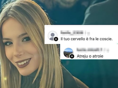 "A testa in giù...". Insulti e sessismo contro l’addetta stampa ad Atreju