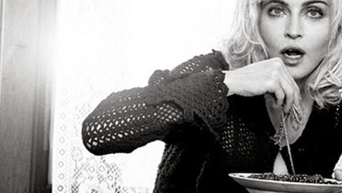 Madonna: "Voglio incontrare Papa Francesco"