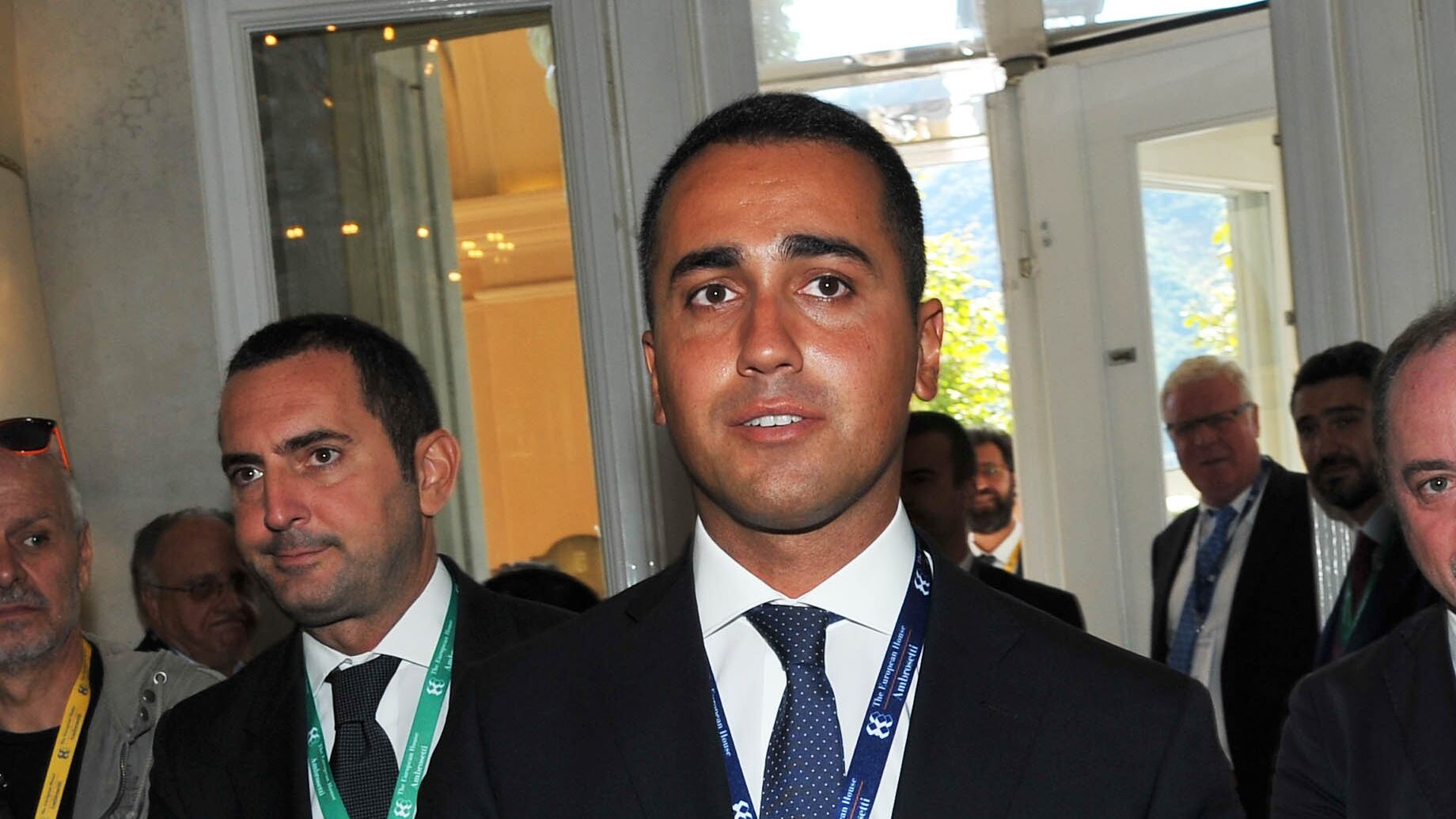 Luigi Di Maio e le gaffe, una storia d'amore