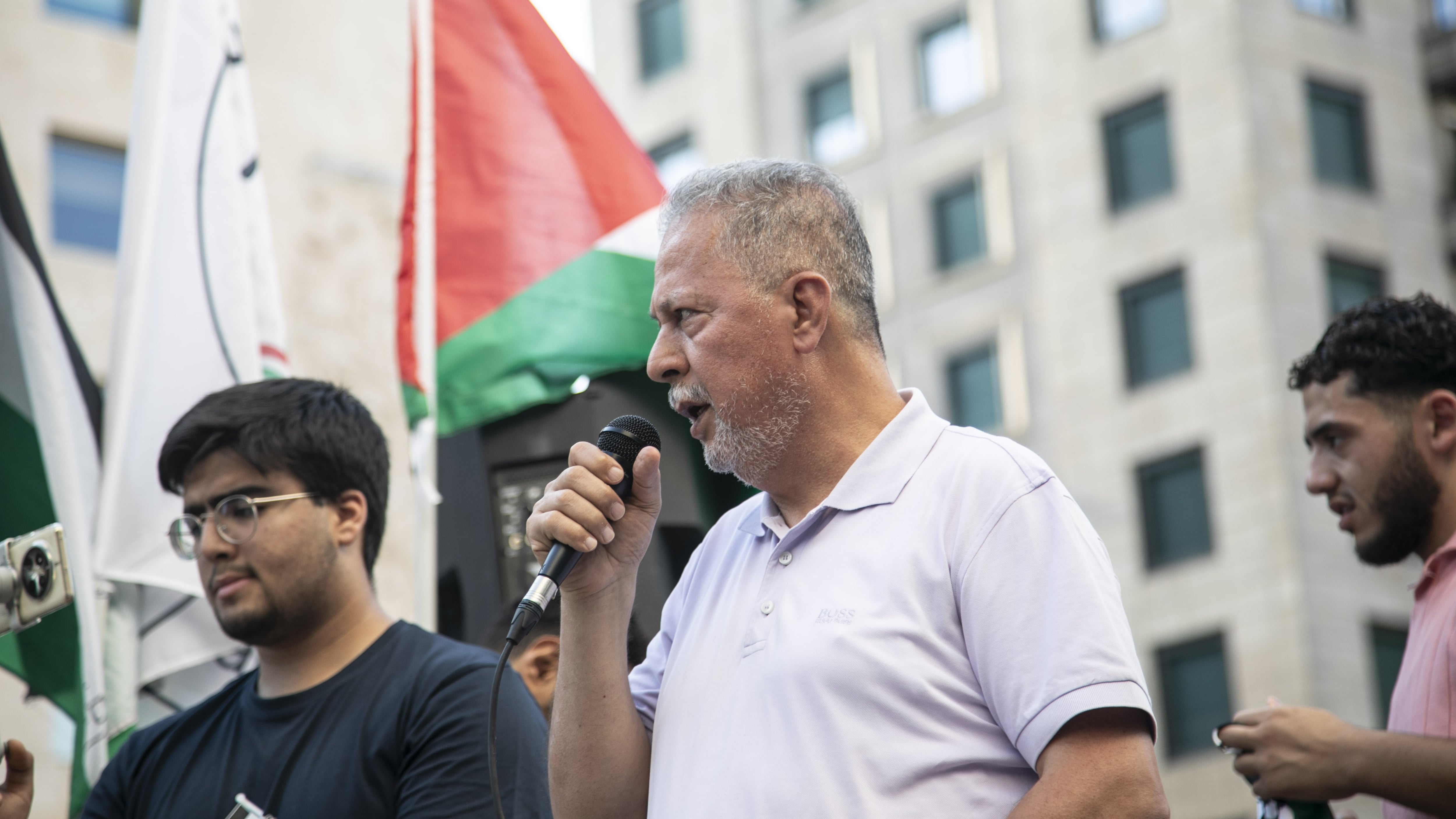Hannoun resta in cella. "Le prove sono solide: rafforzava Hamas"
