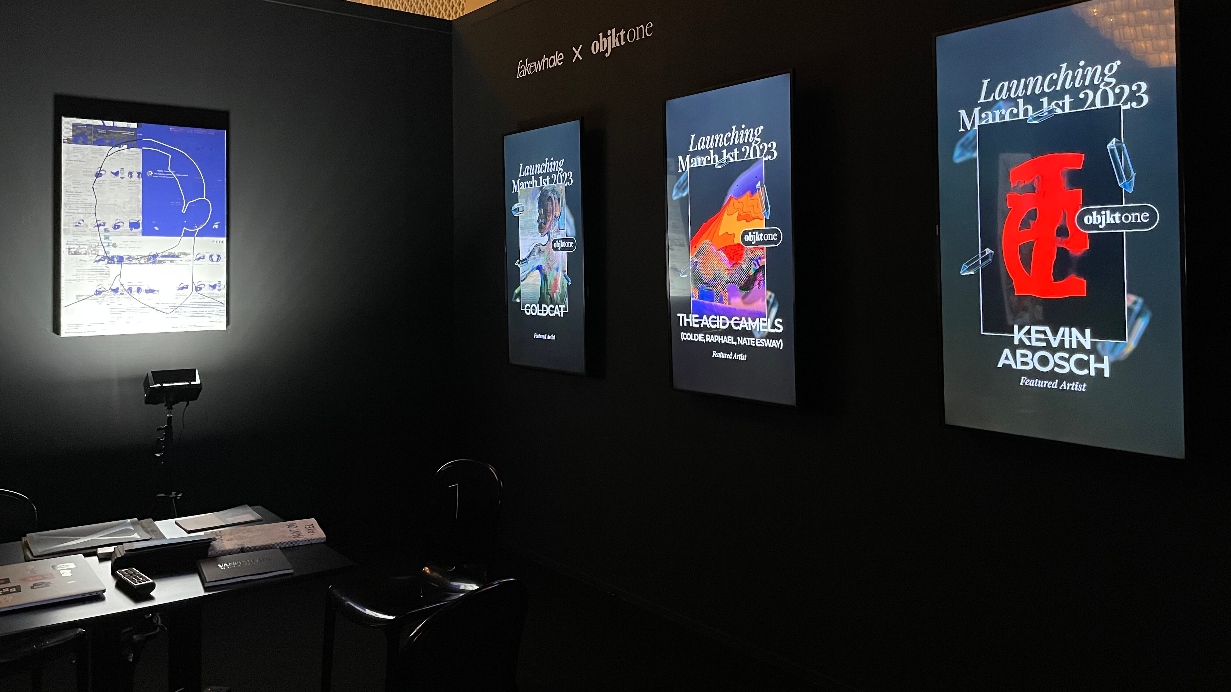L'intelligenza artificiale entra nell'arte: succede ad Art Dubai