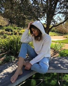 Cindy Crawford e Rande Gerber, le immagini più sexy 3
