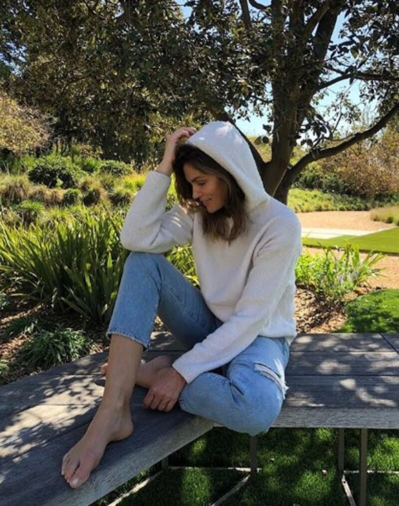 Cindy Crawford e Rande Gerber, le immagini più sexy 3