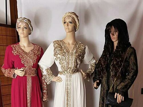 In Italia la prima boutique di abiti islamici