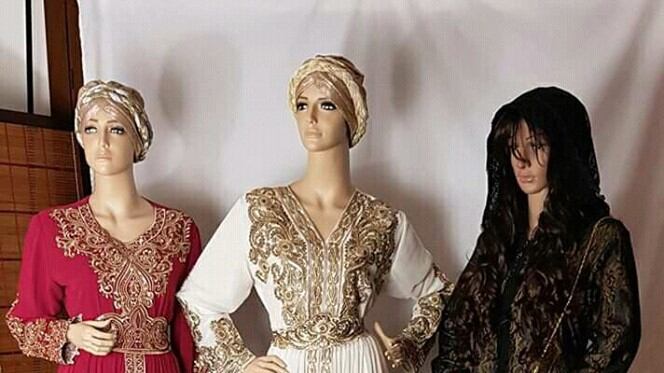 In Italia la prima boutique di abiti islamici