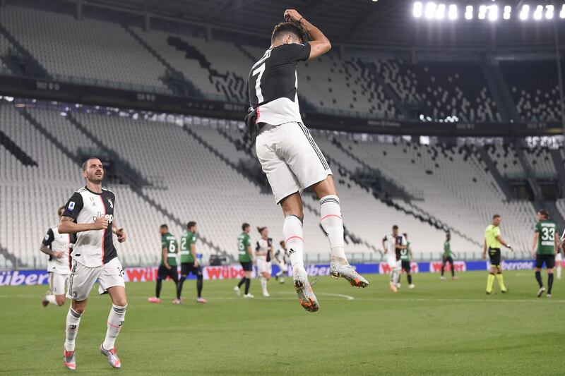 Juventus-Atalanta, la grande sfida 8