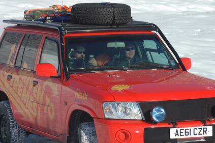 Driven to Extremes, in auto agli estremi del pianeta 2