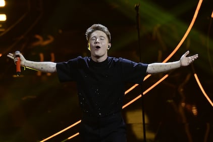 Sanremo 2024: ecco il look della finalissima del Festival di Alfa 6