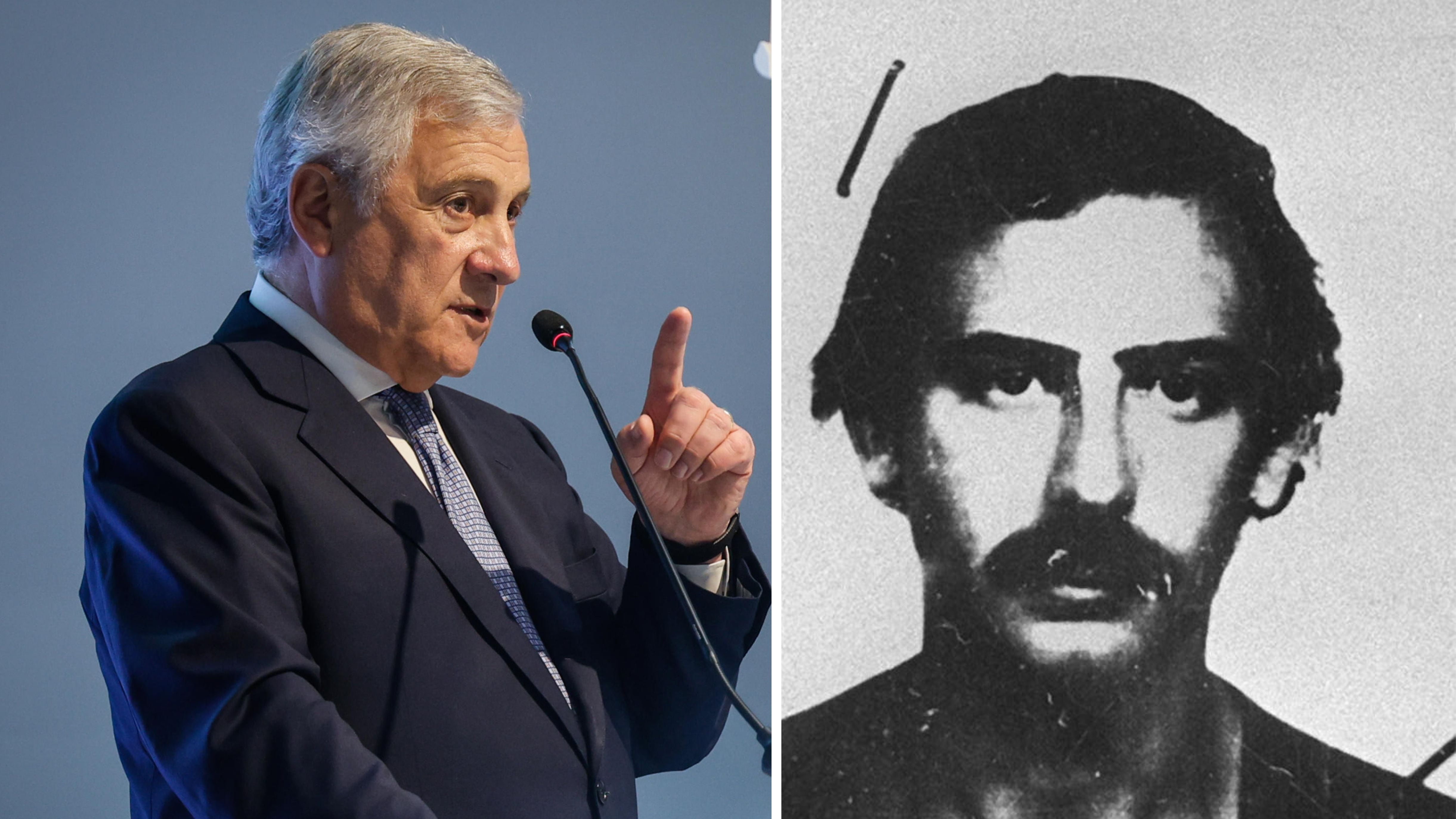 Tajani contro il Nicaragua: "Protegge chi uccise Moro"
