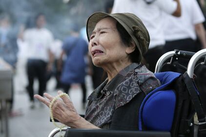 Hiroshima, 70 anni dal fungo atomico 2