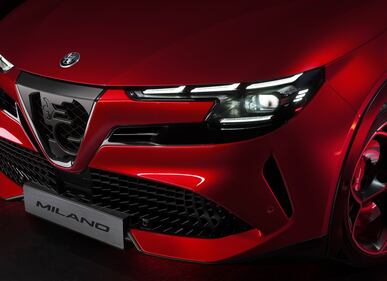 Alfa Romeo Milano, guarda la gallery 6