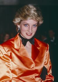 Lady Diana, le foto della principessa triste 6