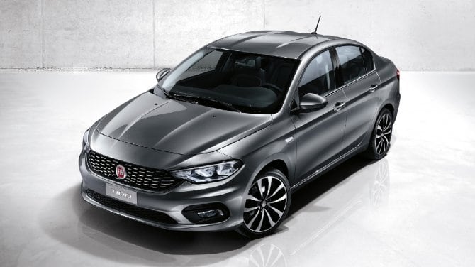 Nuova Fiat Tipo: "Choc al mercato"
