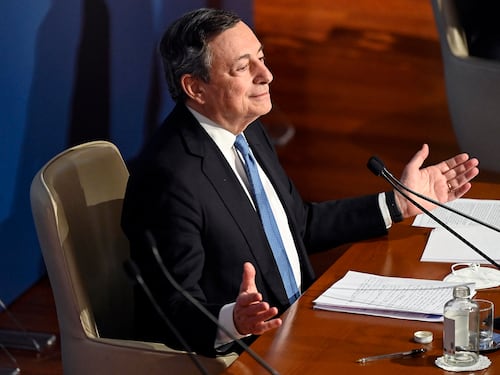 La linea Draghi dopo lo stop: se rimango a Palazzo Chigi garantitemi libertà di scelte