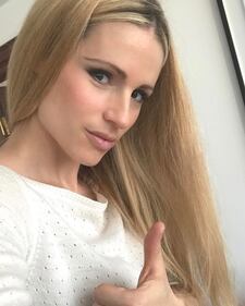 Michelle Hunziker compie 40 anni 20