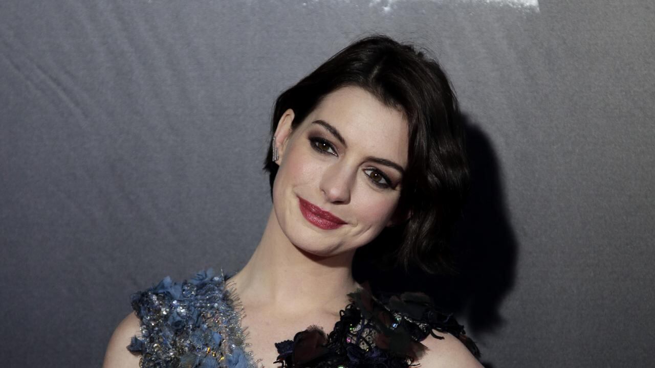Anne Hathaway, ambasciatrice di buona volontà per UN Women