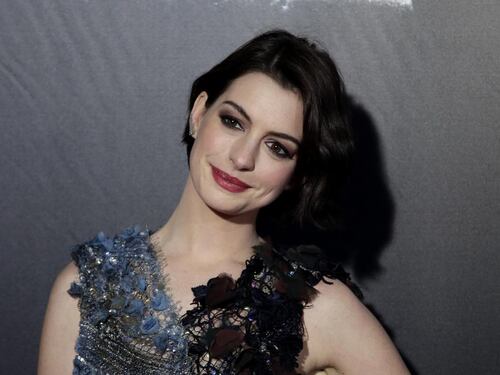 Anne Hathaway, ambasciatrice di buona volontà per UN Women