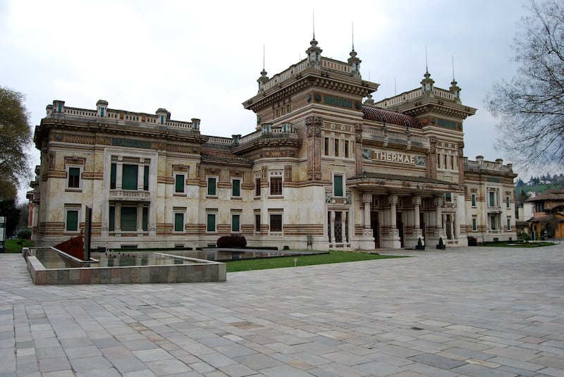 Terme di Salsomaggiore