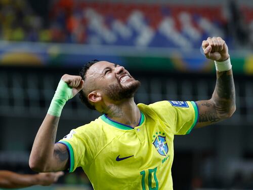 Neymar batte Pelé, ma solo dando i numeri