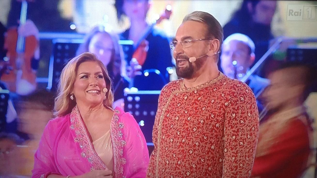 "Mi dissero: Sandokan sei tu Ma adesso amo Lino Banfi"