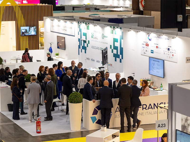 Salone Franchising Fiera Milano