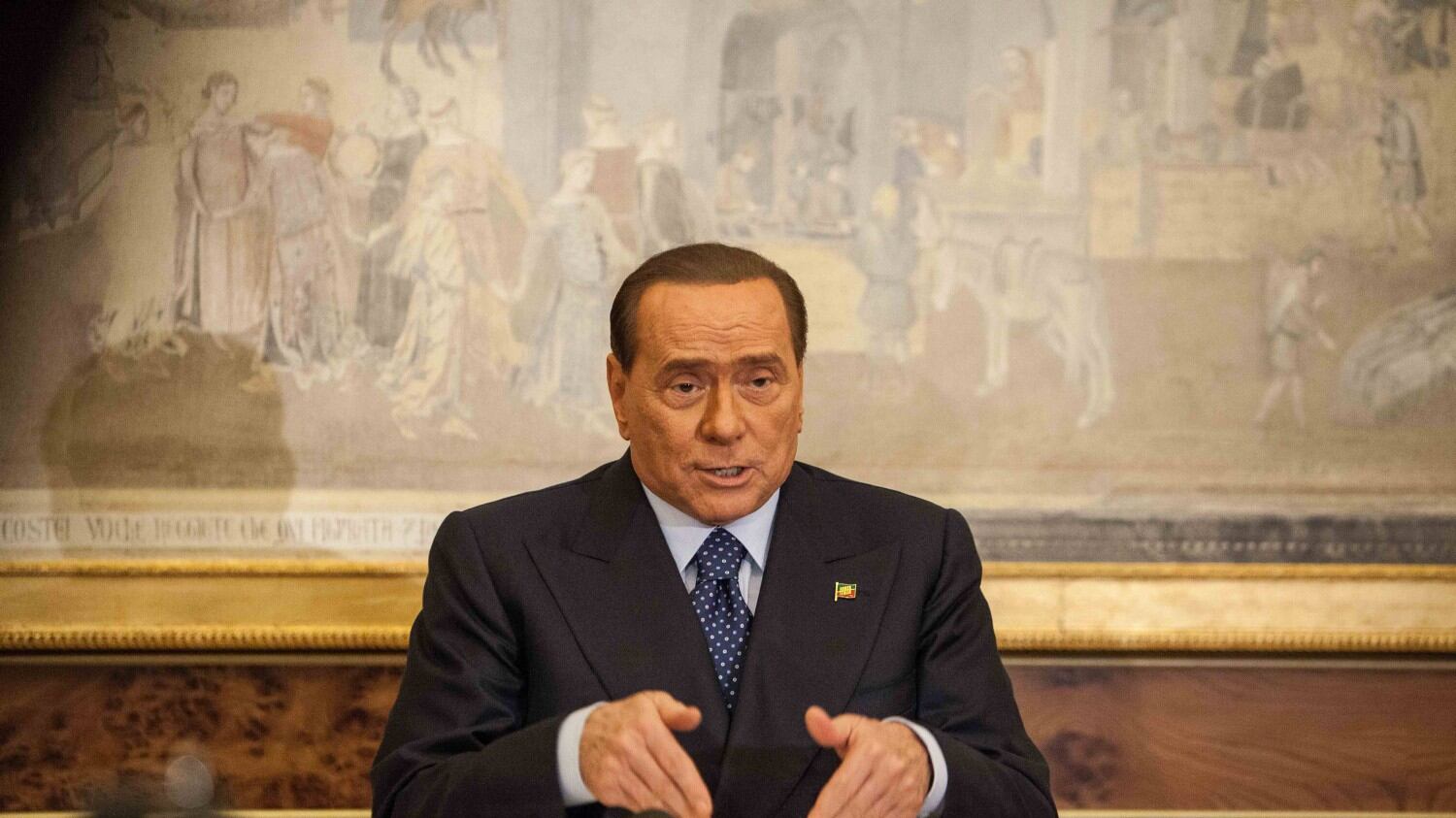 La giustizia per il Cavaliere arriverà solo con le elezioni