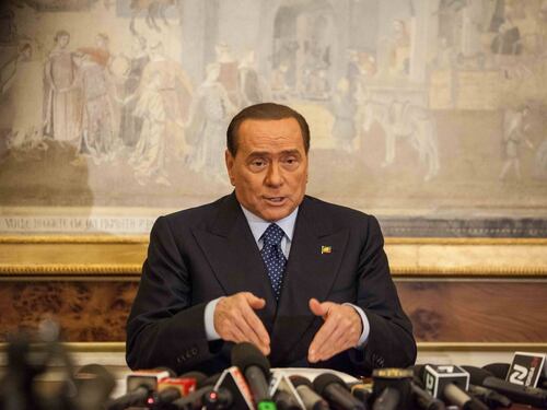 La giustizia per il Cavaliere arriverà solo con le elezioni