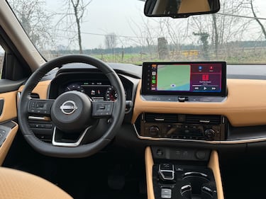 Nissan X-Trail e-Power: guarda la gallery del nuovo SUV ibrido 15