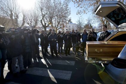 L'arrivo di Vittorio Emanuele III al Santuario di Vicoforte (Cuneo) 6