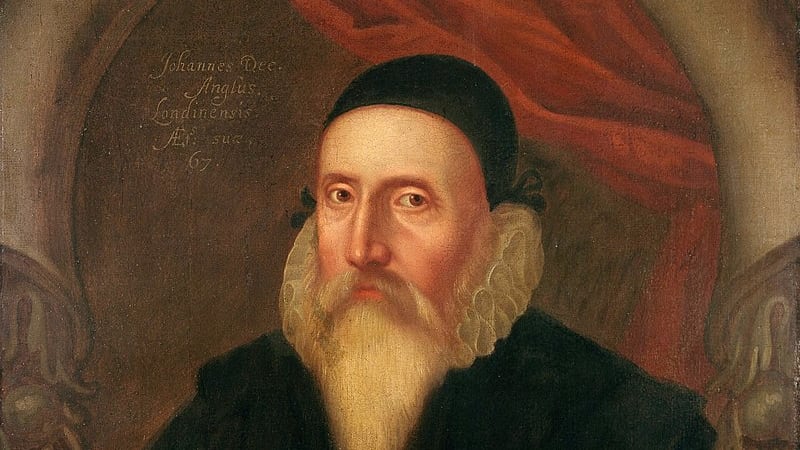 John Dee, un "mago" e 007 alla corte della regina Elisabetta I