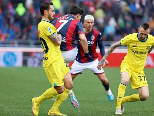 L'Inter cade ancora nella "fatal" Bologna: 1-0 siglato Orsolini