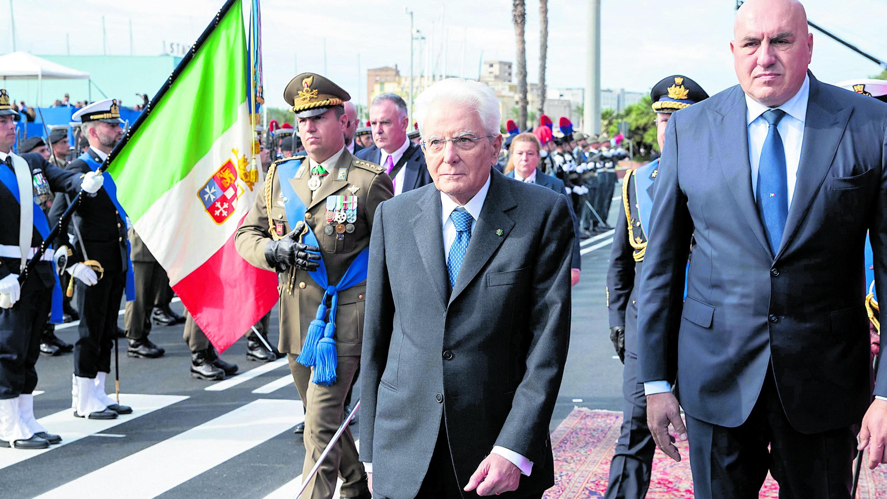 Crosetto cita Lepanto e punge Salvini: "Meglio il dialogo delle guerre di civiltà"