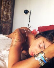 Belen Rodriguez, splendore pubblico e privato 13