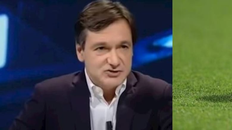 "Italiane fuori? Colpa della palla". Ma non è vero: bufera su Caressa
