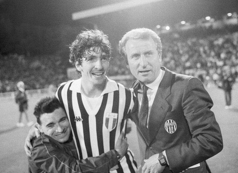 Le immagini più belle di Paolo Rossi: l'uomo che portò l'Italia sul tetto del mondo 9