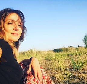 Ambra Angiolini sexy in bikini 8