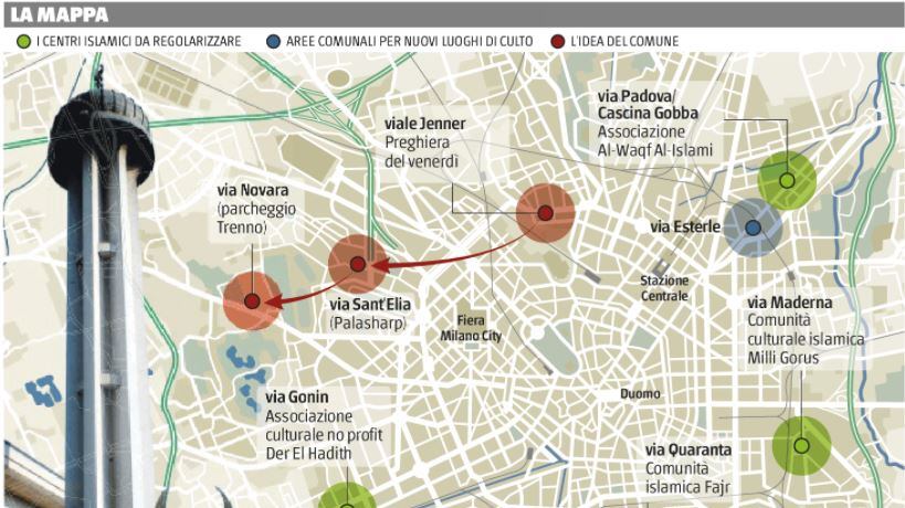 Moschee, voti smentiti un bando in ritardo. E il "giallo" sui progetti