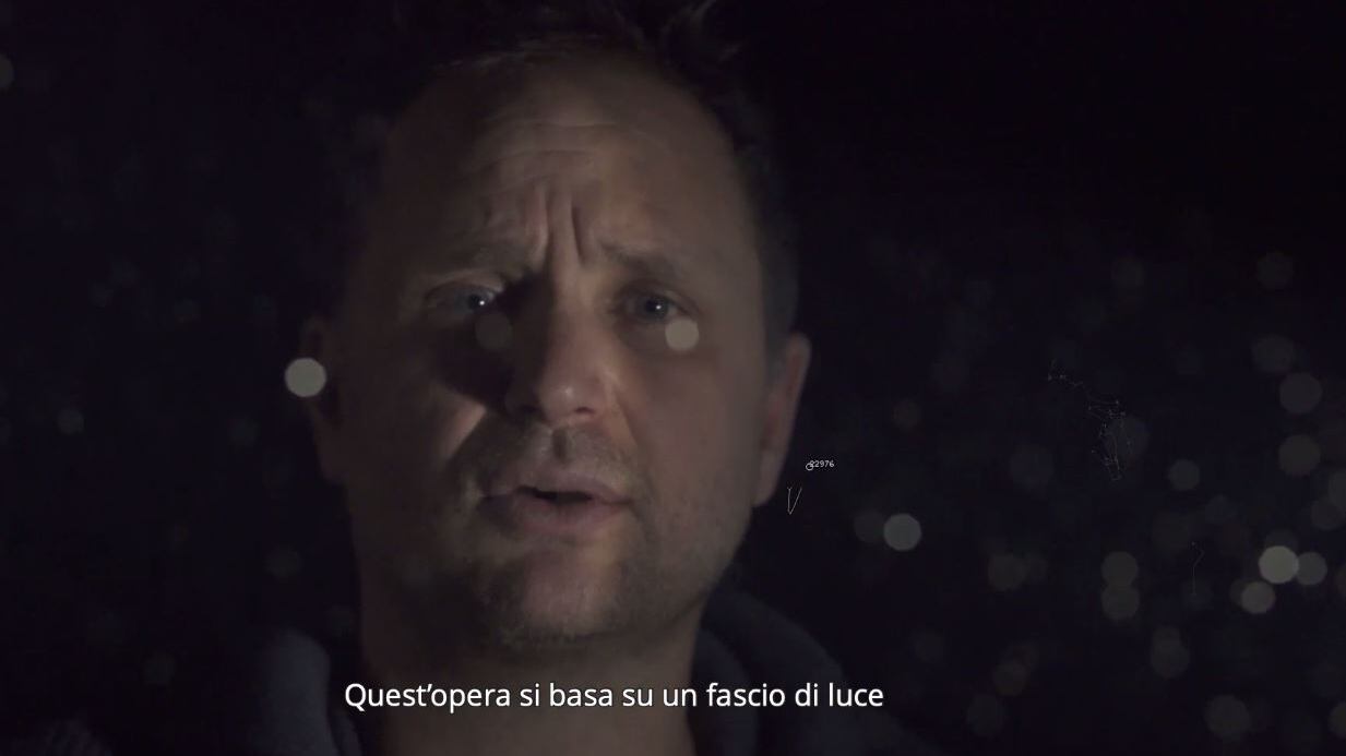 Il virus non ferma la mostra: ora l'opera si fa virtuale