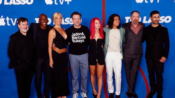 Vincono "Succession" e "Ted Lasso", premiato pure "Squid Game": come sono andati gli Emmy 2022