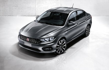 Fiat Tipo: tona la berlina per la famiglia 3