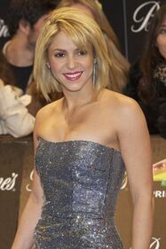 Shakira già al top tre mesi dopo il parto 8