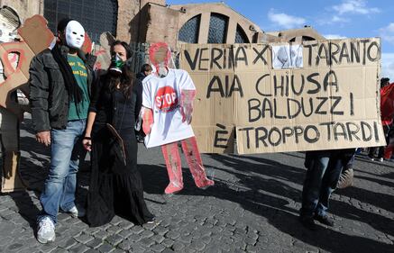 Le foto del corteo 2