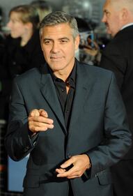George Clooney, i 54 anni del divo più amato 16