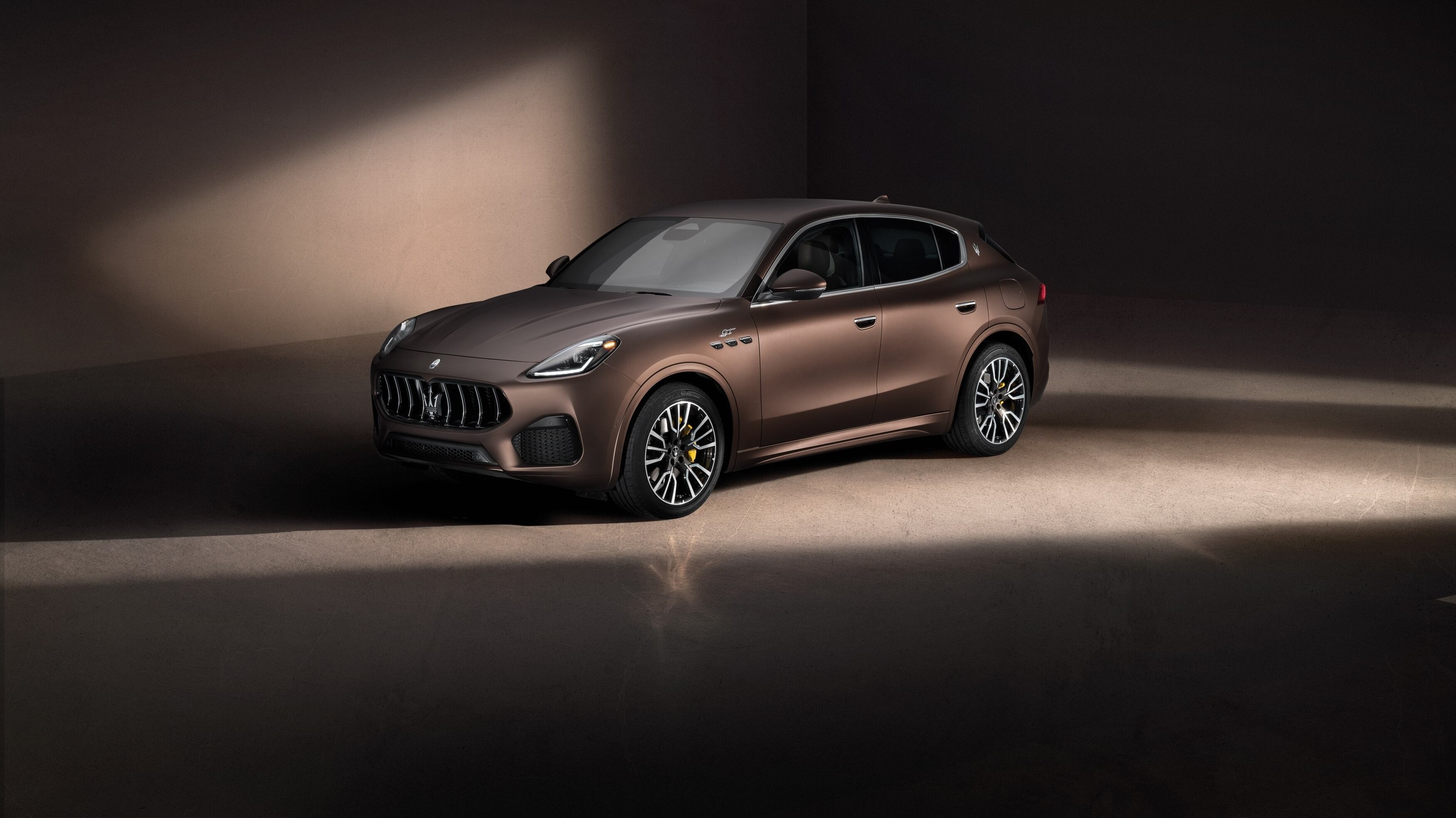 Maserati Grecale e Bosch, un connubio di lusso e tecnologia all'avanguardia